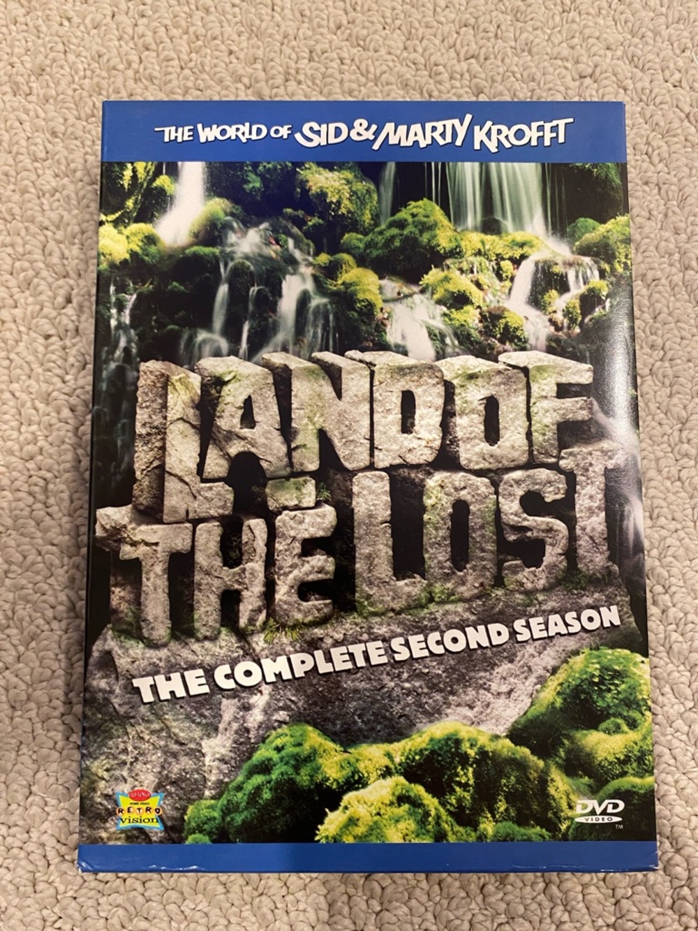 Land of the Lost - The Complete Second Season (Blue)